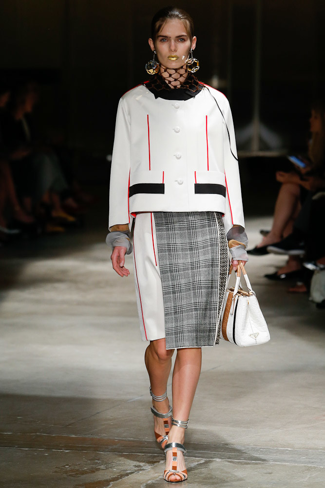 Prada 프라다 2015 S/S RTW컬렉션 | 인스티즈