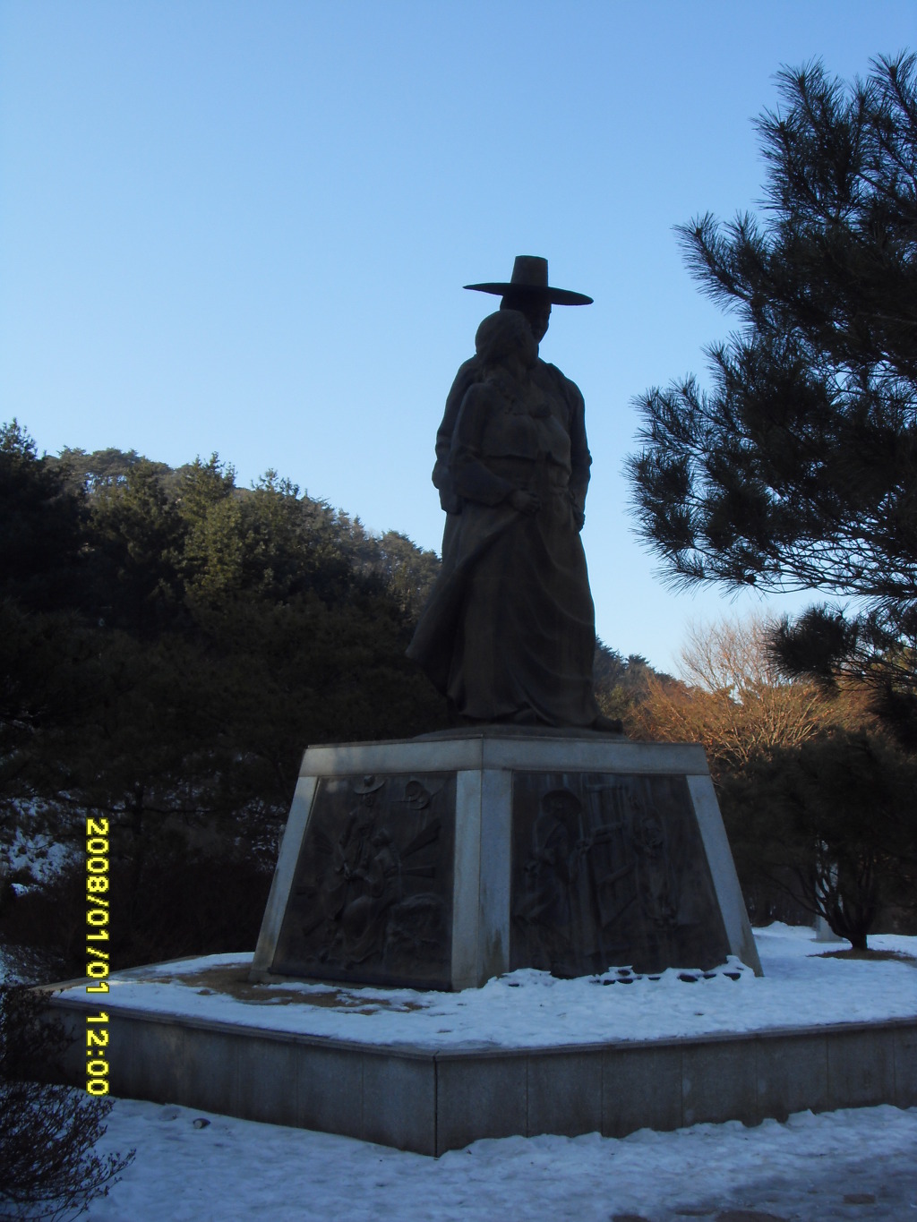 박달재 이미지