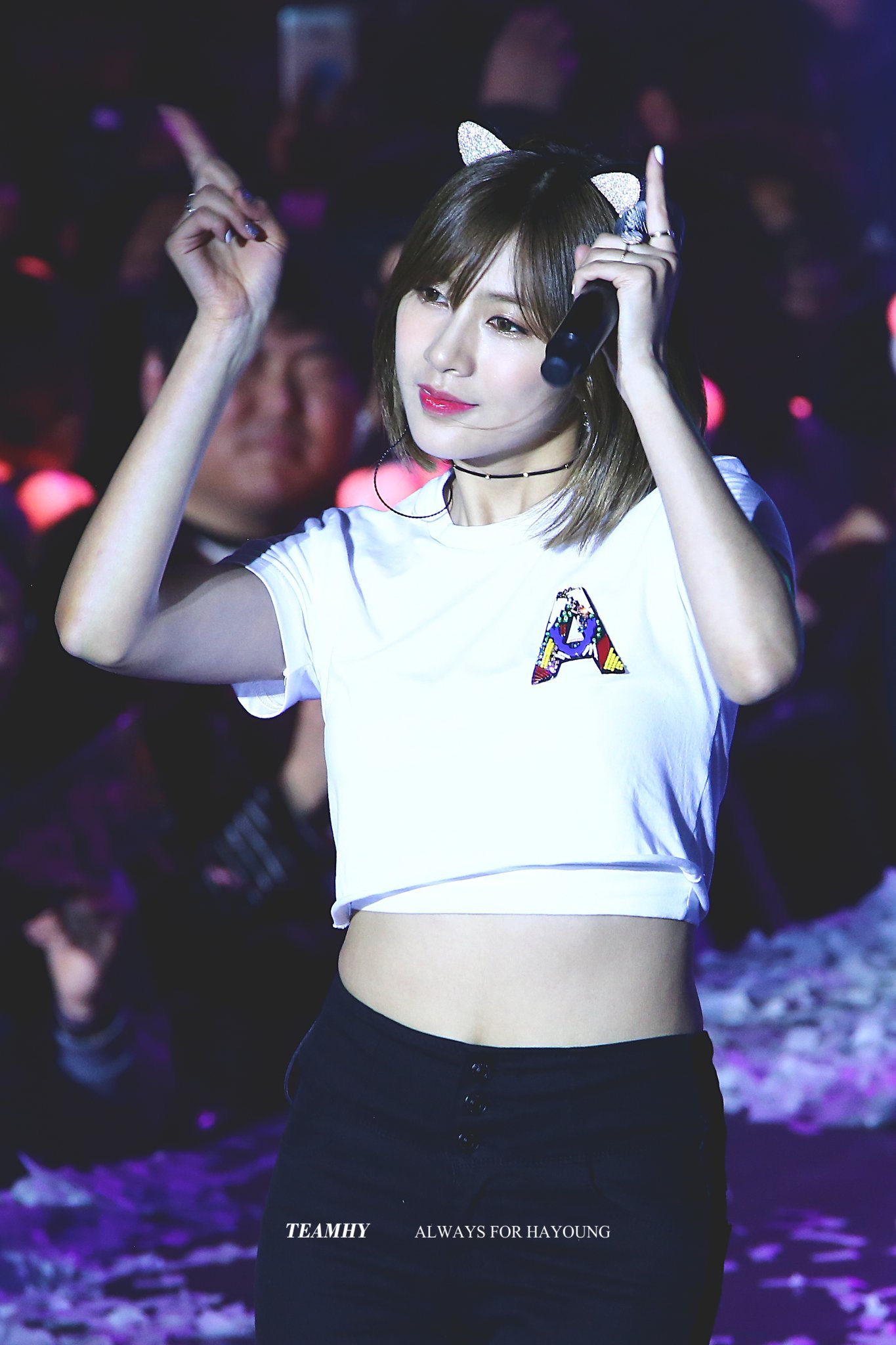에이핑크 리더같은 막내 오하영.jpg | 인스티즈