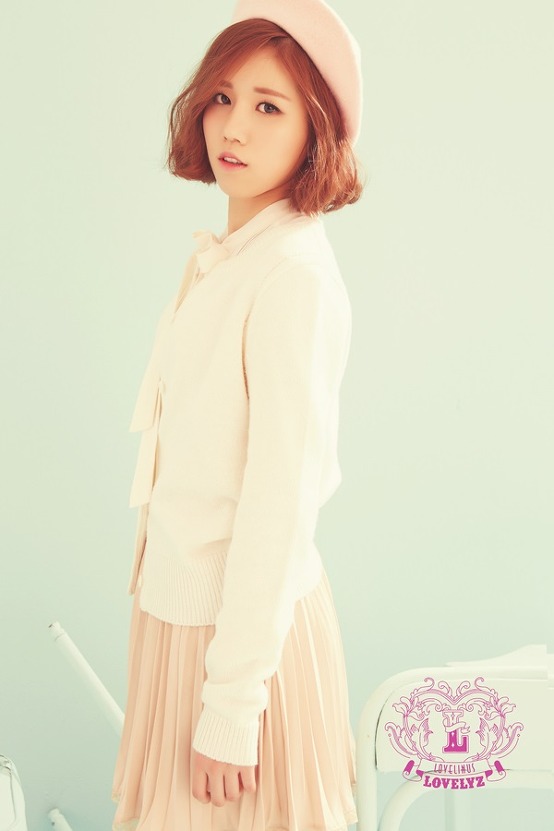 러블리즈 명은의 예명이 진이 된 이유 | 인스티즈