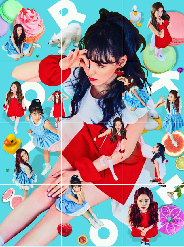 레드벨벳 인스타그램 오늘자 웬디 티저 | 인스티즈