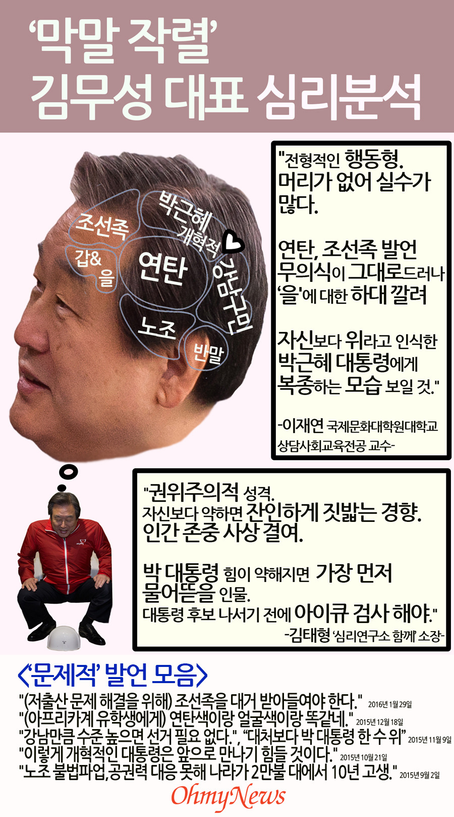 열 트럼프 부러워마라 우리에겐 김무성이 있다.JPG | 인스티즈