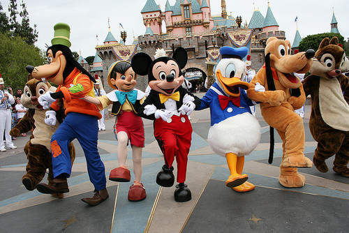 아이들 뿐만 아니라 어른들의 동심까지도 지켜주는 디즈니랜드(Disney land) 일화 | 인스티즈