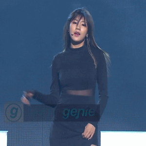 믿고 보는 오하영 섹시.gif | 인스티즈