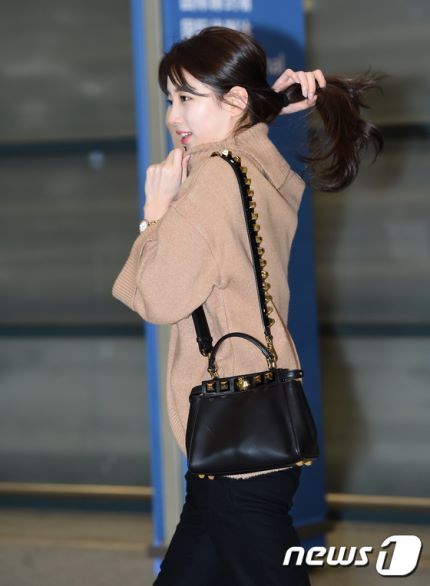 오늘자 수지 | 인스티즈