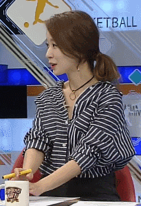정말 잘 어울리는 두 아나운서 | 인스티즈
