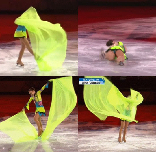 다시봐도 어이없는 소트니코바 형광나방쇼ㅋㅋㅋㅋㅋㅋㅋㅋㅋㅋㅋㅋㅋㅋㅋ | 인스티즈