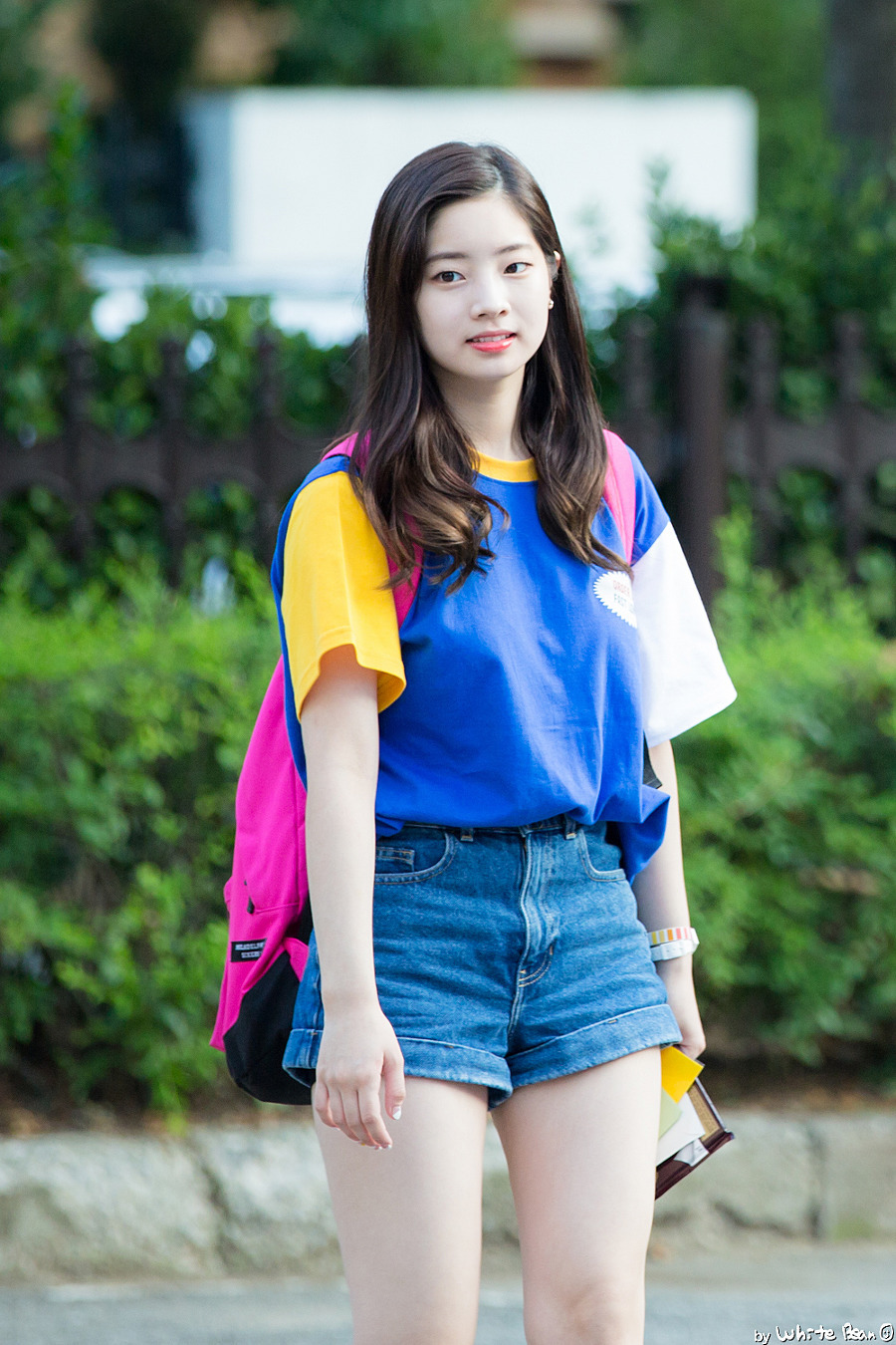 오늘 출근길 트와이스 다현 | 인스티즈