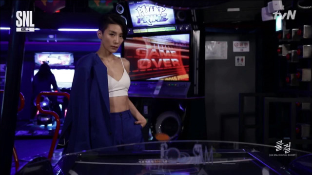 [SNL코리아] 사진하고 똑같이 생긴 여자 | 인스티즈