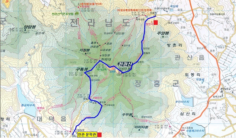 동산주유소 이미지