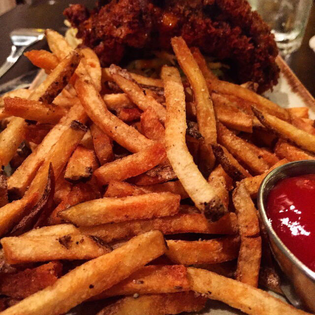네덜란드 대표 간식 프리츠(Frites) | 인스티즈