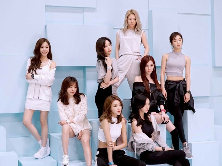 소녀시대 이미지