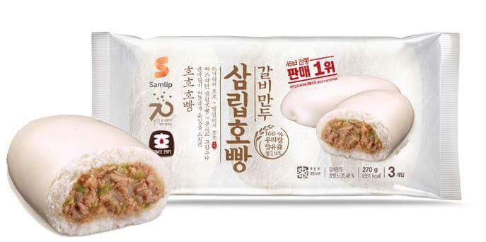 새로나온 하트모양 호빵!! | 인스티즈