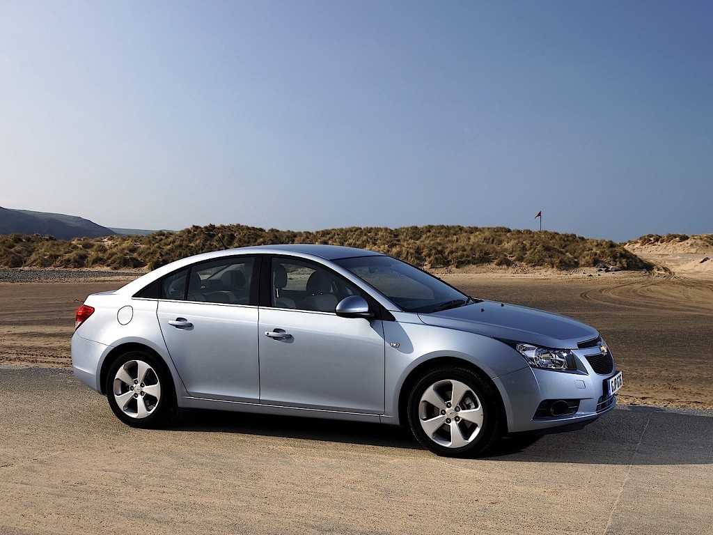 2009 쉐보레 크루즈 / 라세티 프리미어 | 인스티즈