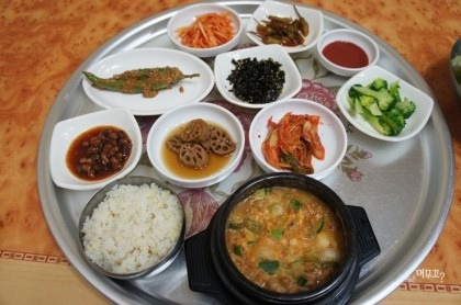 진가네청국장 이미지