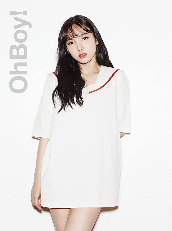 트와이스 오보이 화보.jpg | 인스티즈