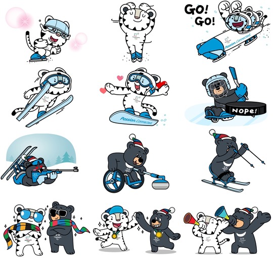 503이 평창 마스코트에 손대지 못하게 된 경위.jpg | 인스티즈