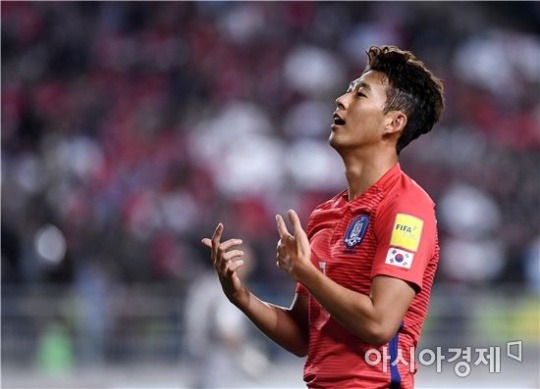 손흥민 카타르전 결승골 gif | 인스티즈