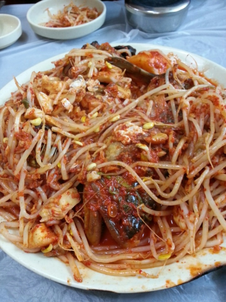 강릉대구머리찜 이미지