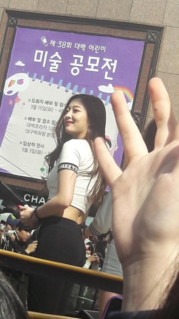 대구동성로 정은우 몸매 ㄷㄷㄷ...... (프로듀스101) | 인스티즈