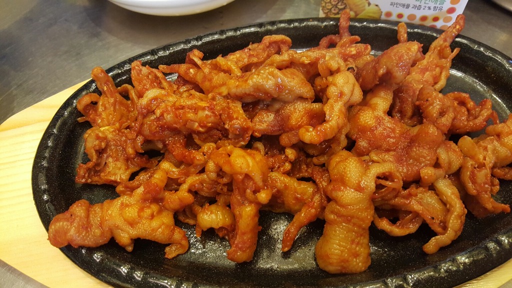 호미불닭발 이미지