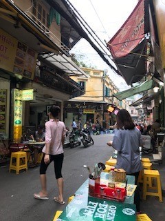 하노이 이미지