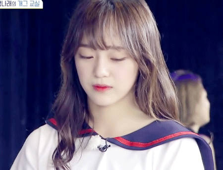 이제 다시 못보는 어서옵쇼에서의 세정이.gif | 인스티즈