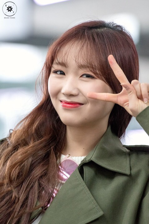 [러블리즈] 슬슬 배고플 시간이라서 수정이 | 인스티즈