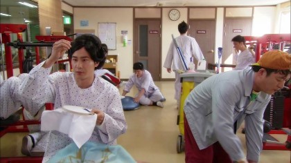 드라마 돈의화신 전부 애드립였다는 미친연기력 | 인스티즈