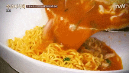 이연복 셰프가 알려주는 특급 해장라면 레시피 | 인스티즈