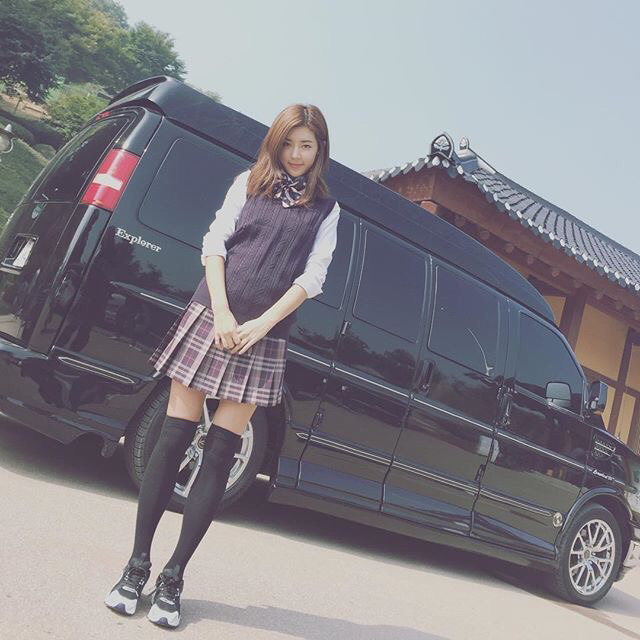 박한별 이쁘고 섹시하다 ㅠㅠ | 인스티즈