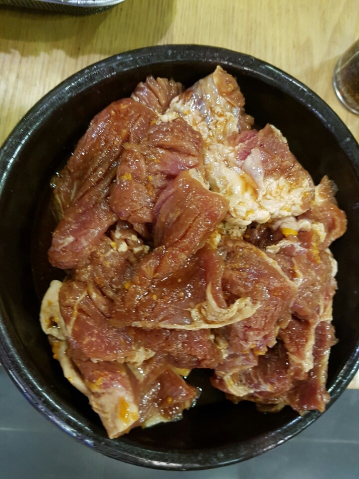 오늘갈비 이미지