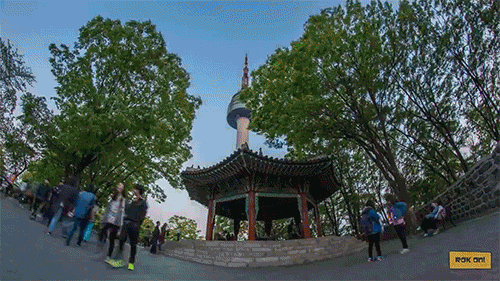 외국인의 눈에 비친 서울 | 인스티즈