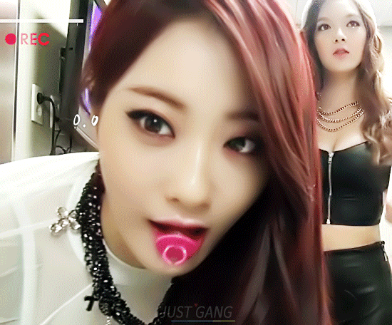 나인뮤지스 경리 | 인스티즈
