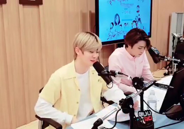 반전 돋는 NCT 나잇나잇 라디오 방청객이 중딩때 짝사랑한 선배 사연 | 인스티즈