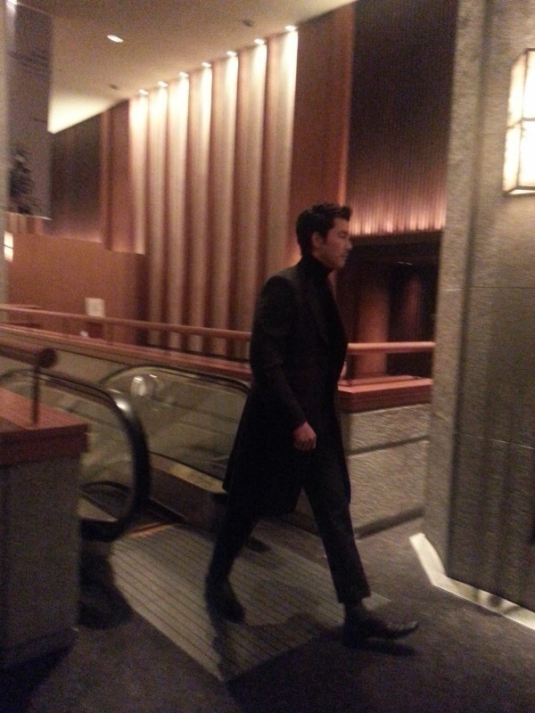 한국을 넘어서 동양 올타임 최고 미남이라고 생각하는 남자 | 인스티즈