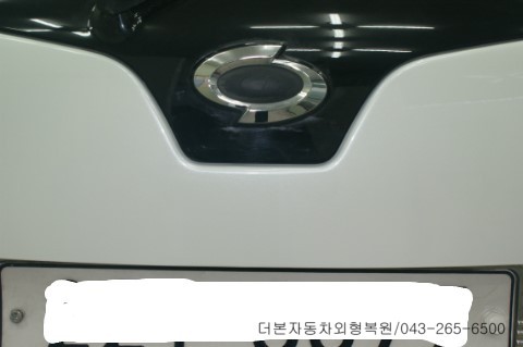 THEBON자동차외형복원청주점 이미지