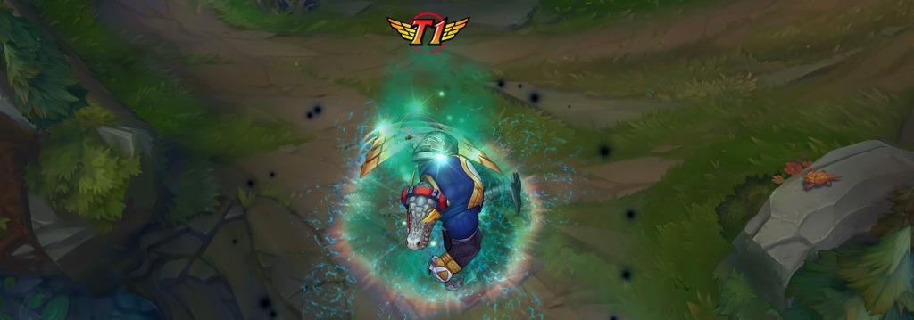 [LOL] 롤 SKT 월드 챔피언십 우승 기념 스킨 | 인스티즈