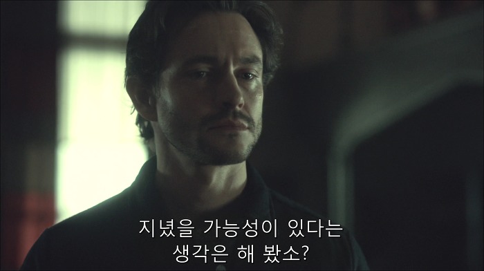 [로맨틱스릴러미드] 한니발 (Hannibal) 시즌3 에피9 (2/4) | 인스티즈