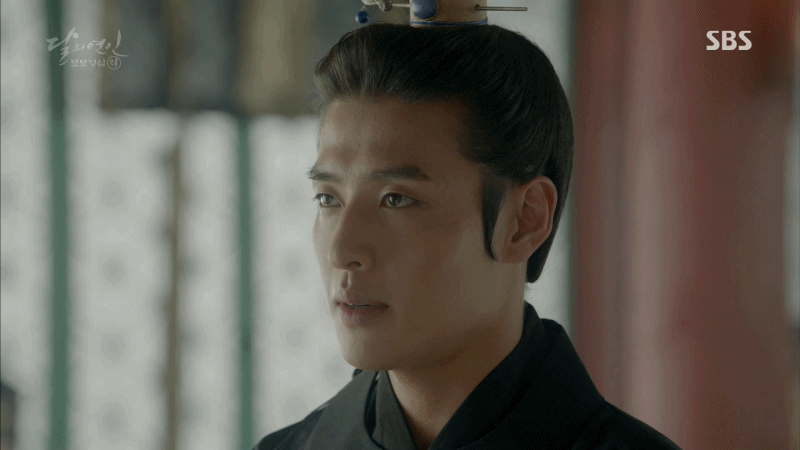 역대 사극드라마 씬 모음...gif | 인스티즈