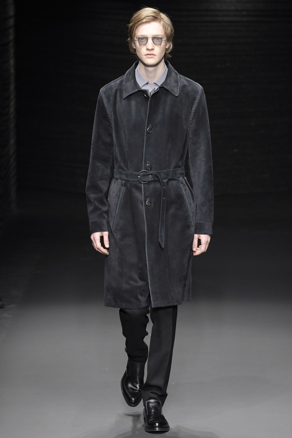 살바토레 페라가모 2017 F/W 남성복 컬렉션 | 인스티즈