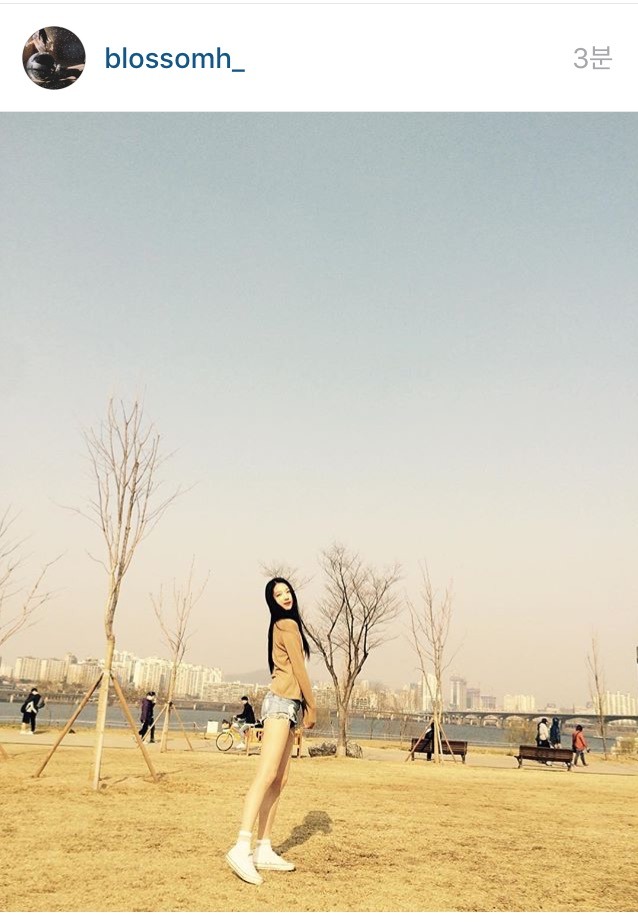 나뮤 민하 인스타 | 인스티즈