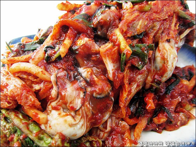 개인적으로 김치에 안 넣었으면 하는 재료 | 인스티즈