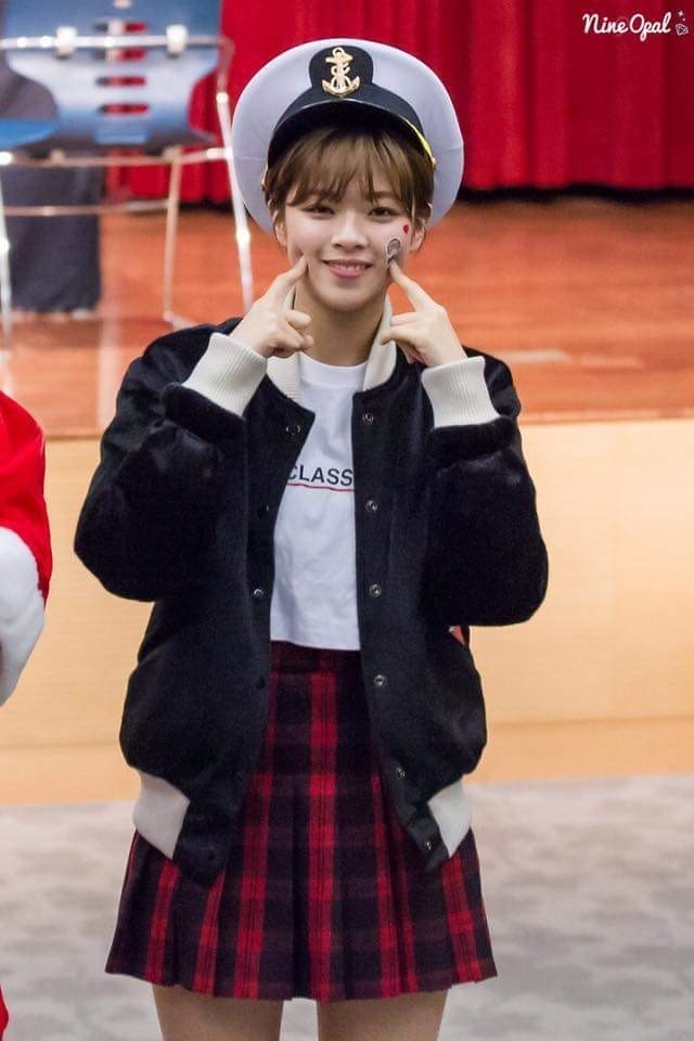 모자가 잘 어울리는 트와이스 정연이 | 인스티즈