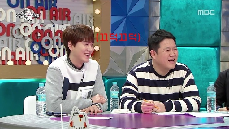 [라스] 코빅 썸&쌈에서 박나래 까던 이진호 연기가 실감났던 이유.jpg | 인스티즈
