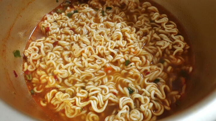 호불호 야식 조합 | 인스티즈