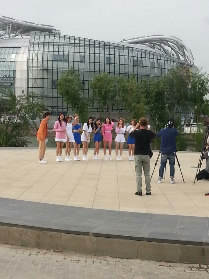 오늘자 트와이스 | 인스티즈