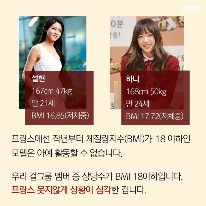 몸매에 대한 대중의 시선 | 인스티즈