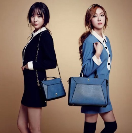 정자매(제시카&크리스탈) | 인스티즈