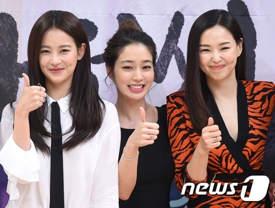 오늘자 오연서 이민정 이하늬.jpg | 인스티즈